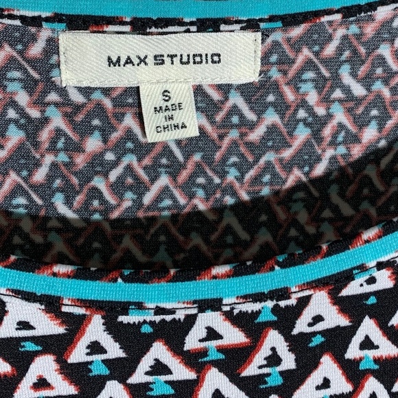 Max Studio Dress Size Small - Picture 3 of 4